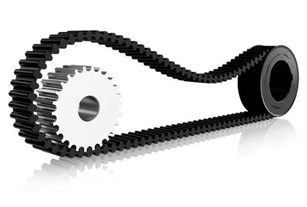 Transmission accuracy of synchronous belt